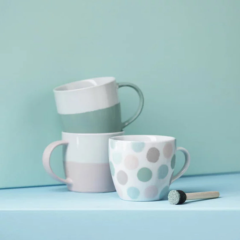 pastel mokken