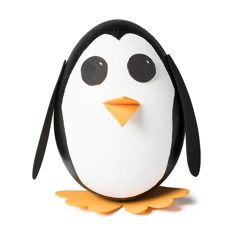 een pinguïn