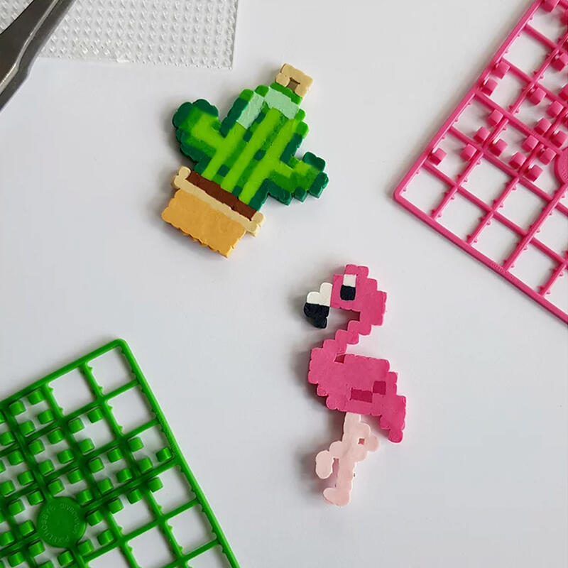 gestreken Pixel hanger