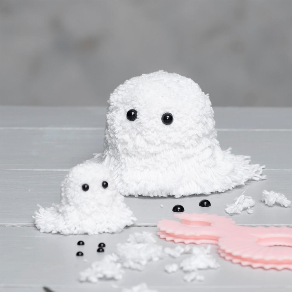 fluffy pompon spoken