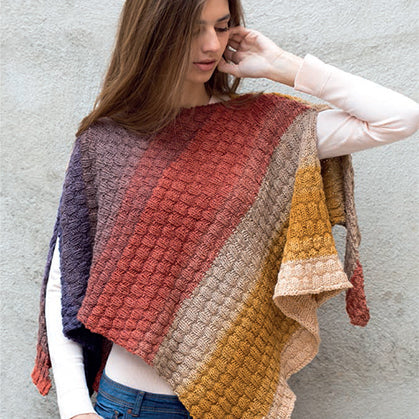 een poncho