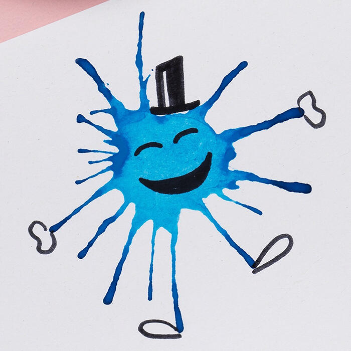 Ecoline poppetje