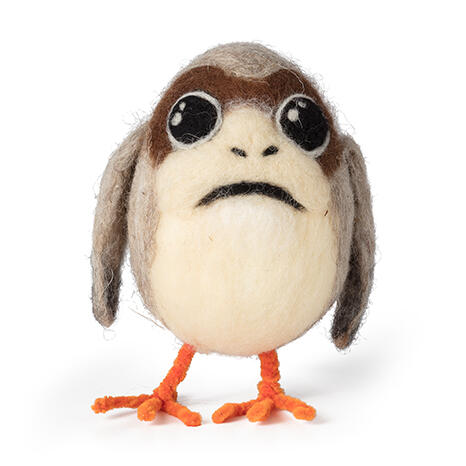 een Porg