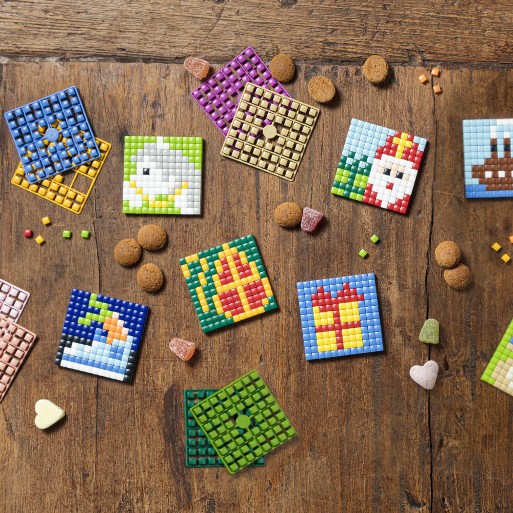 sinterklaasplaatjes met Pixelhobby XL