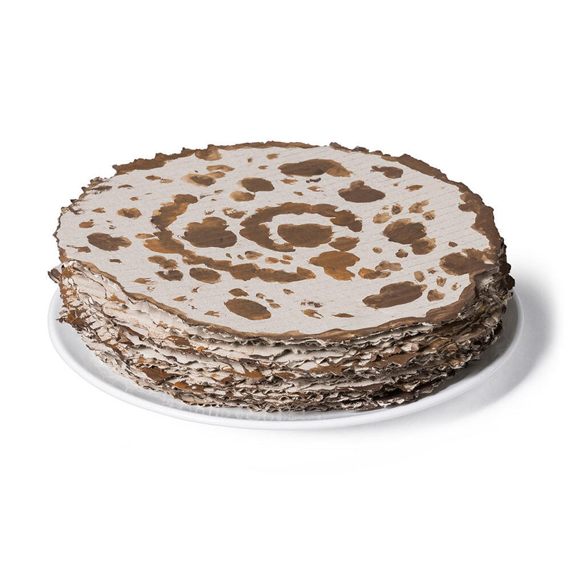 een stapel pannenkoeken