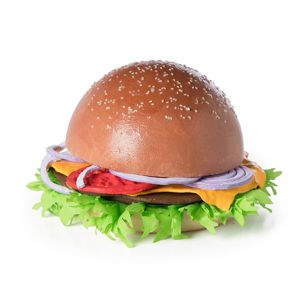 een cheeseburger