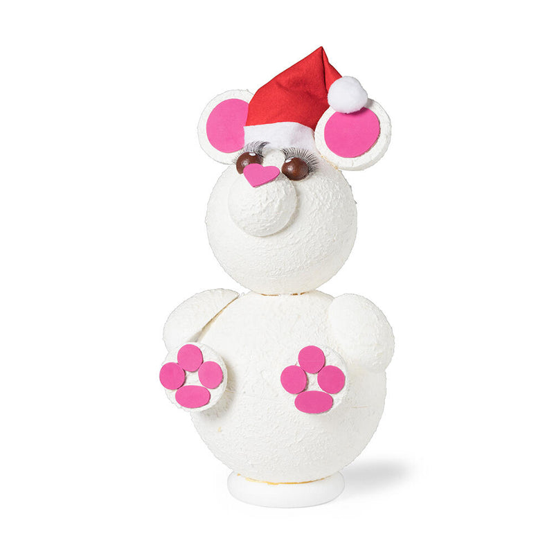 een kerstbeer
