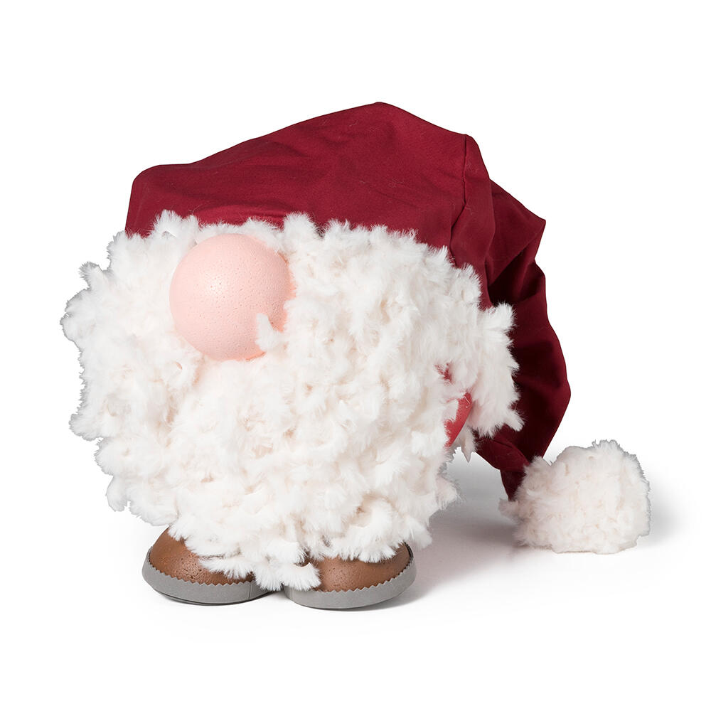 een kerstkabouter