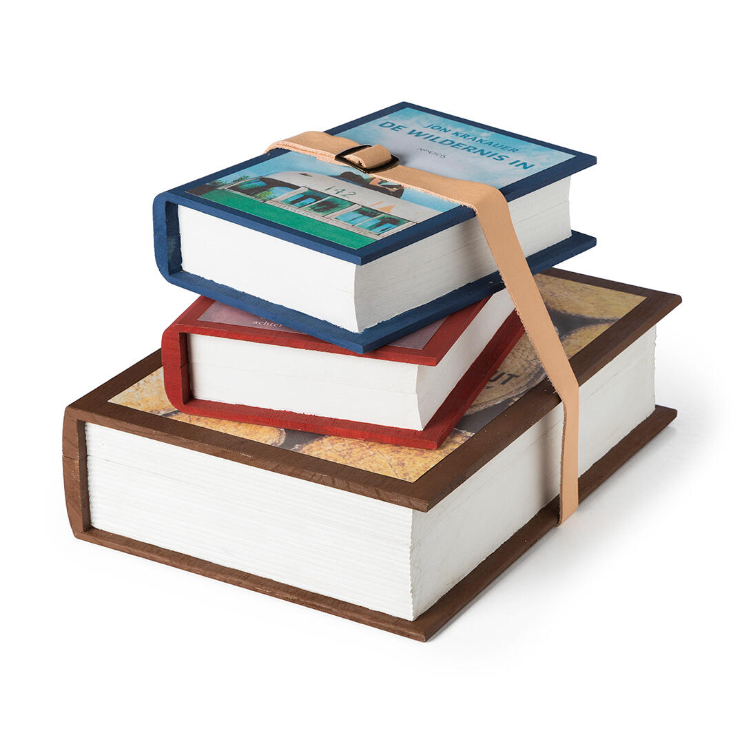 een stapel boeken