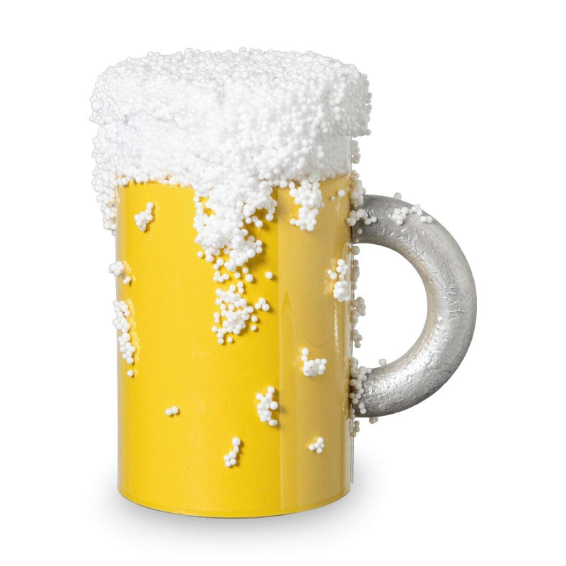 een bierpul