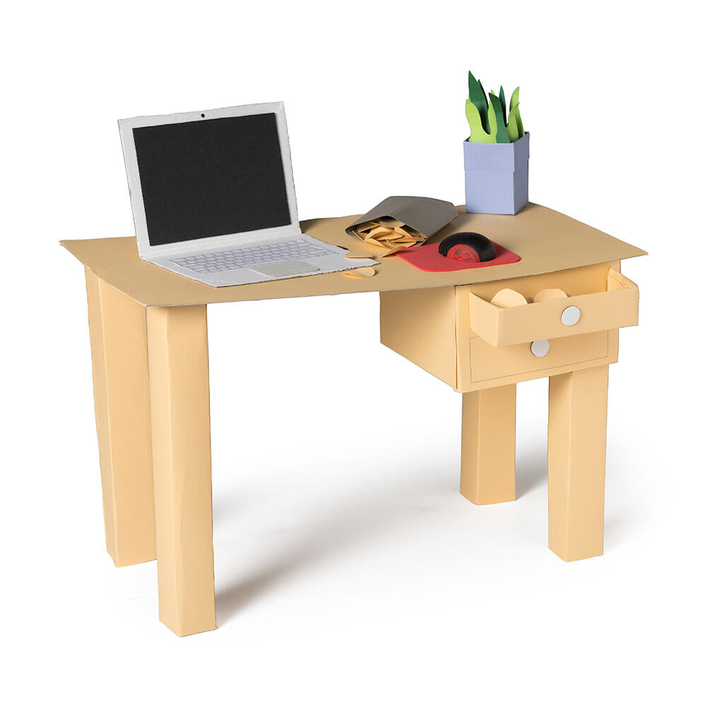 een bureau