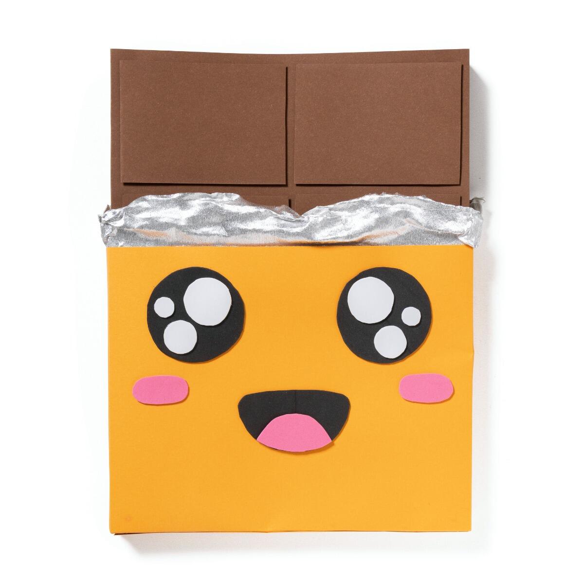een kawaii chocoreep