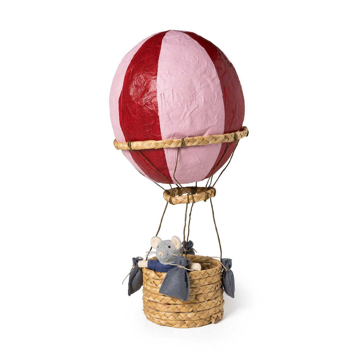 een luchtballon
