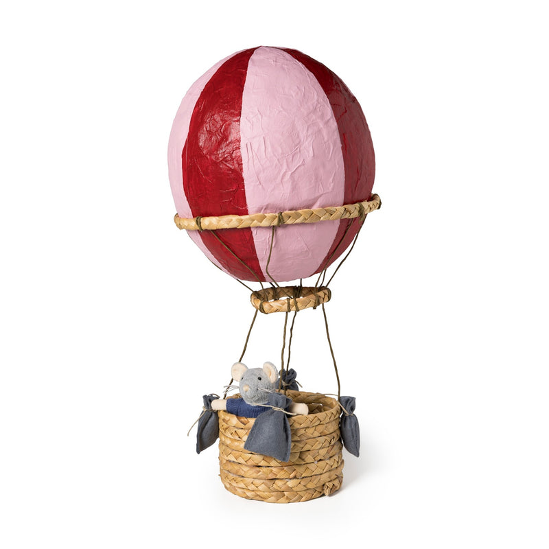 een luchtballon