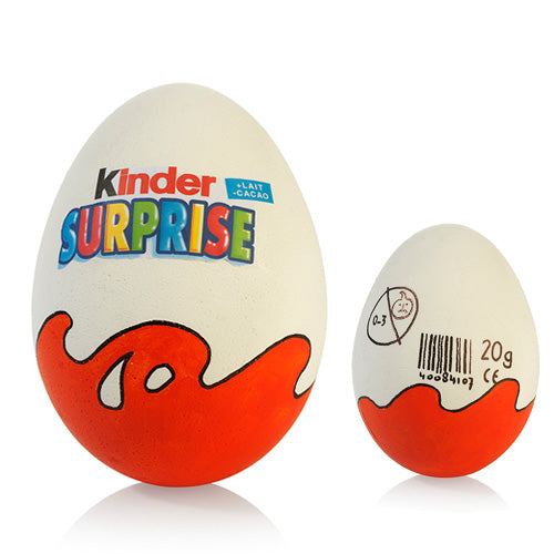 een surprise ei