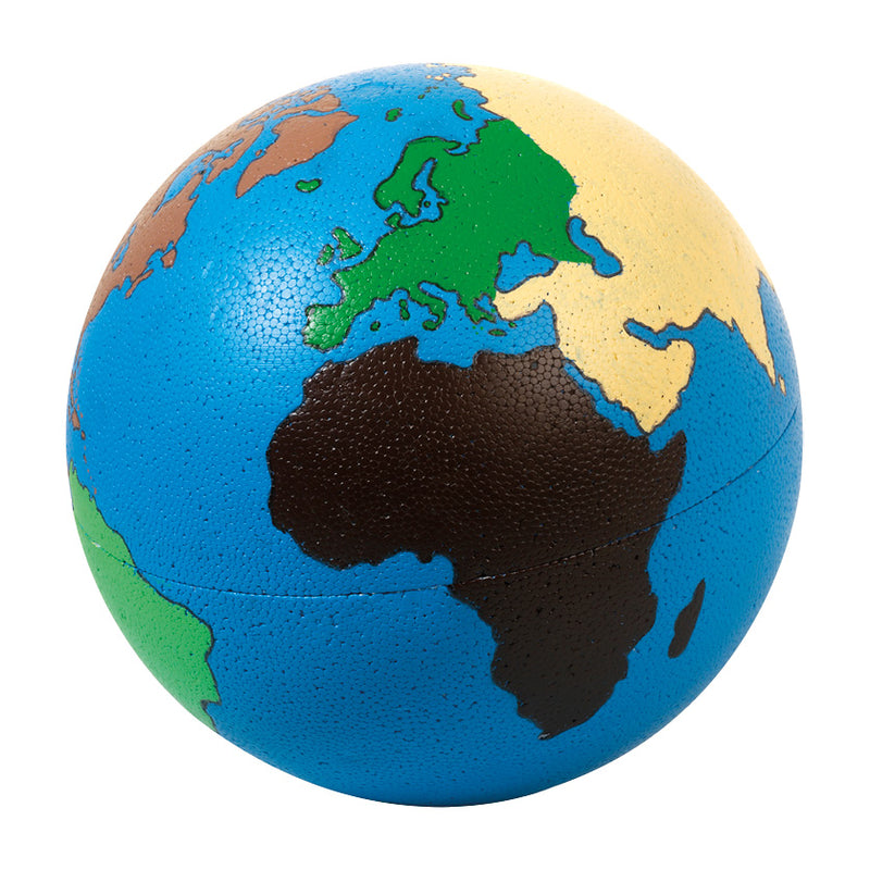 de planeet aarde