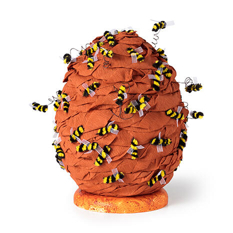 een bijenkorf
