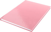 Kangaro dummy schetsboek - A4 - roze