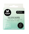 SL glue dots - 4 mm - 110 stuks