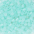 Panduro strijkkralen - 1000 stuks - 58 glitter mint