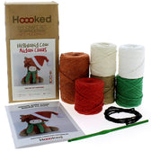 Hoooked DIY kit - Aidan Claus