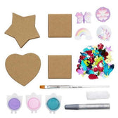 Panduro Junior DIY kit - pretty boxes