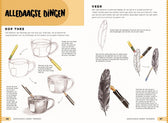 Boek - Eenvoudig leren tekenen