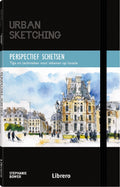 Boek perspectief schetsen