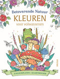 Kleurboek - Betoverende Natuur