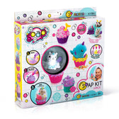 Kids DIY kit - zeepjes maken