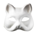 Masker half - poes