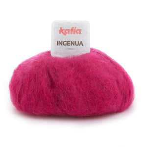 Katia Ingenua - fuchsia 45