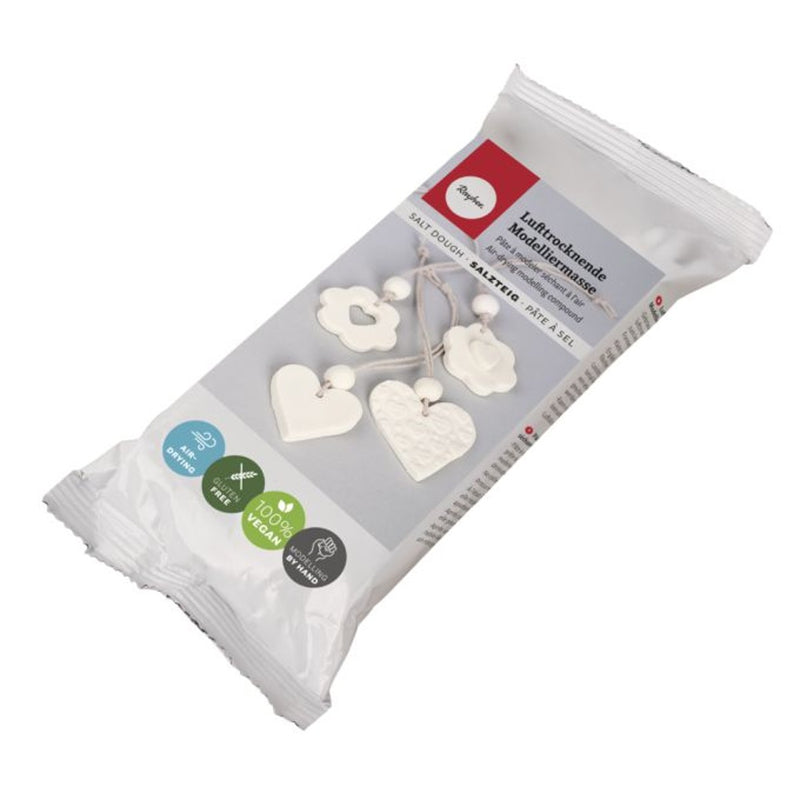 Rayher luchtdrogende klei - zoutdeeg - 350 gram