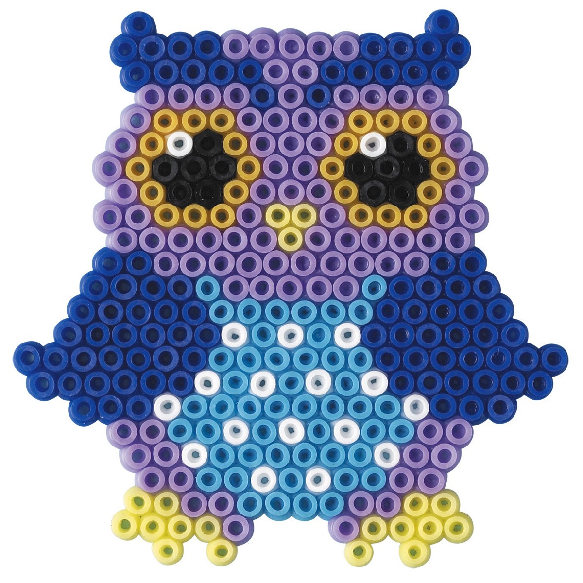 Hama Mini - strijkkralen set - 2000 stuks - uilen