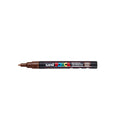 POSCA acrylmarker - fijn PC-3M - 0,9-1,3 mm - bruin