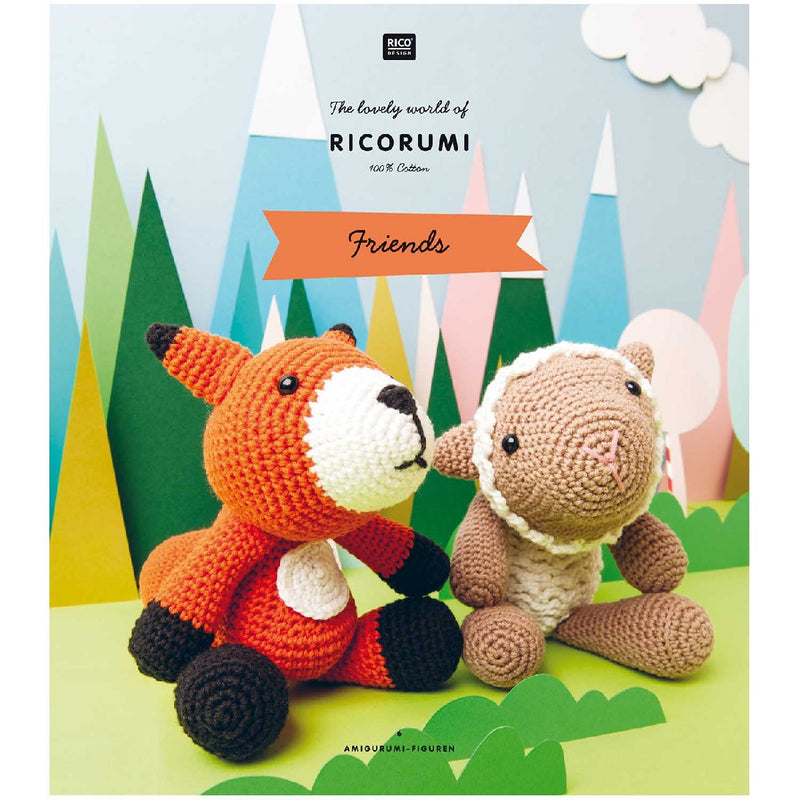 Boek - Ricorumi - Rumifriends