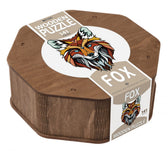 Eco Wood Art legpuzzel - cadeauverpakking - vos