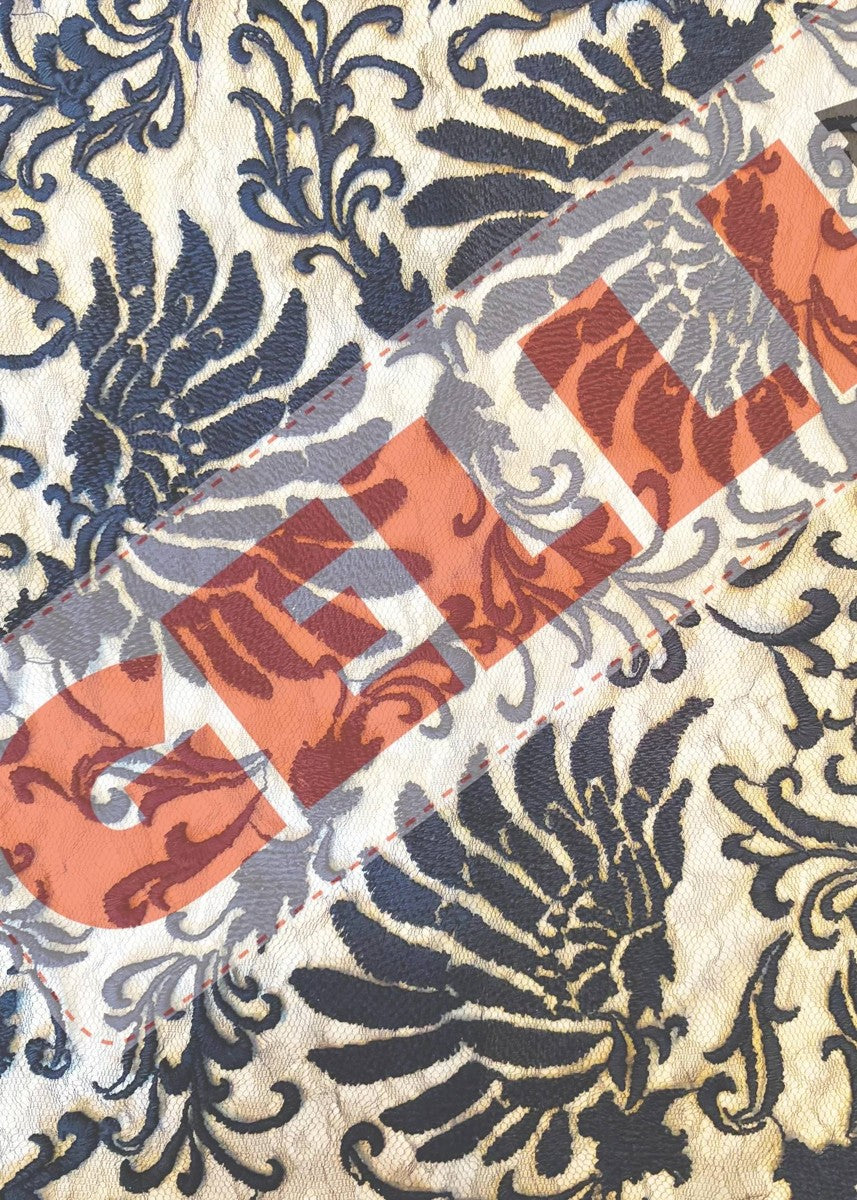 Gelli Arts - image transfer pack - lace impressions