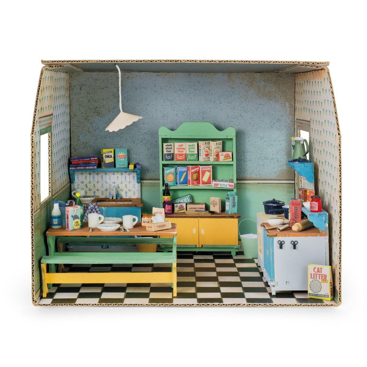 Het Muizenhuis - meubel kit - keuken