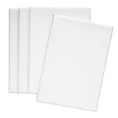 Gespannen canvasdoek - A5 - 4 stuks