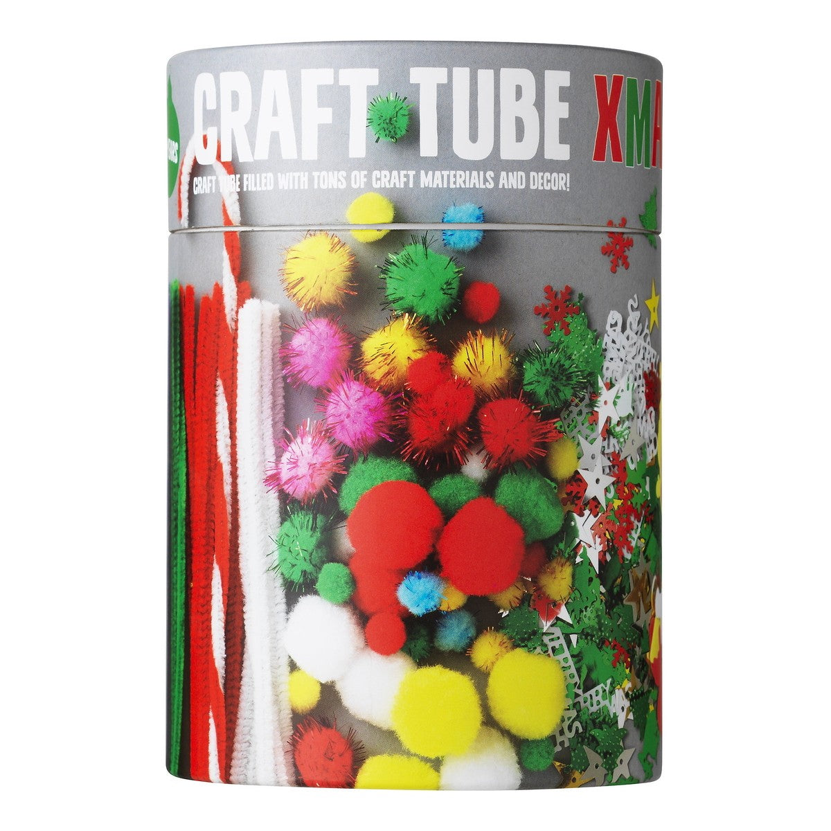 Panduro craft tube - Kerst