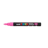 POSCA acrylmarker - fijn PC-3M - 0,9-1,3 mm - roze