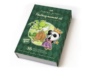 Faber-Castell Polychromos kleurpotloden - Paperfuel Fantasy Animals