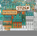 Kleurboek - Fantastische steden
