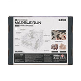 Robotime houten 3D puzzel - Marble Run Spaceport