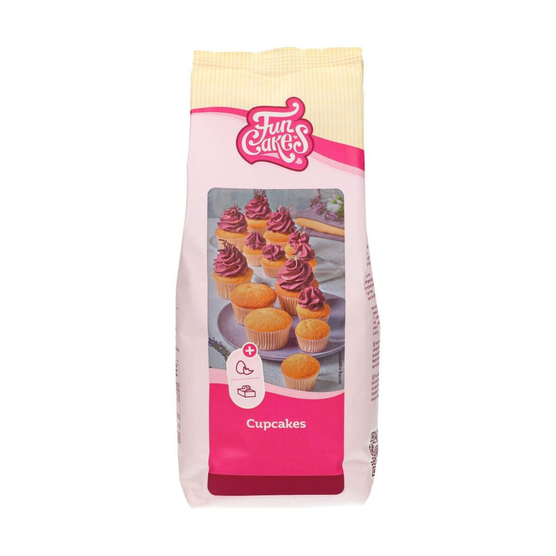 FunCakes bakmix - 1 kg - cupcakes