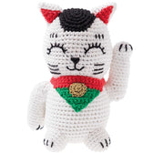 Ricorumi haakpakket - lucky cat