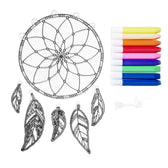 Panduro Junior DIY kit - Dreamy Suncatcher