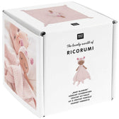 Ricorumi haakpakket Baby Blankies - varkentje
