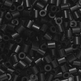 Panduro strijkkralen - 6000 stuks - 109 black
